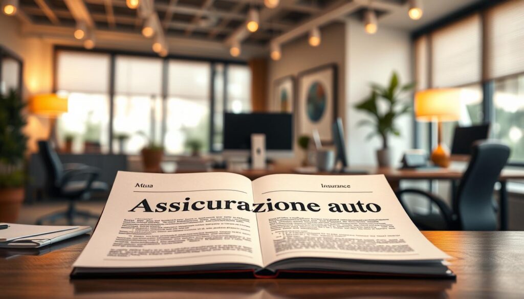 Assicurazione auto