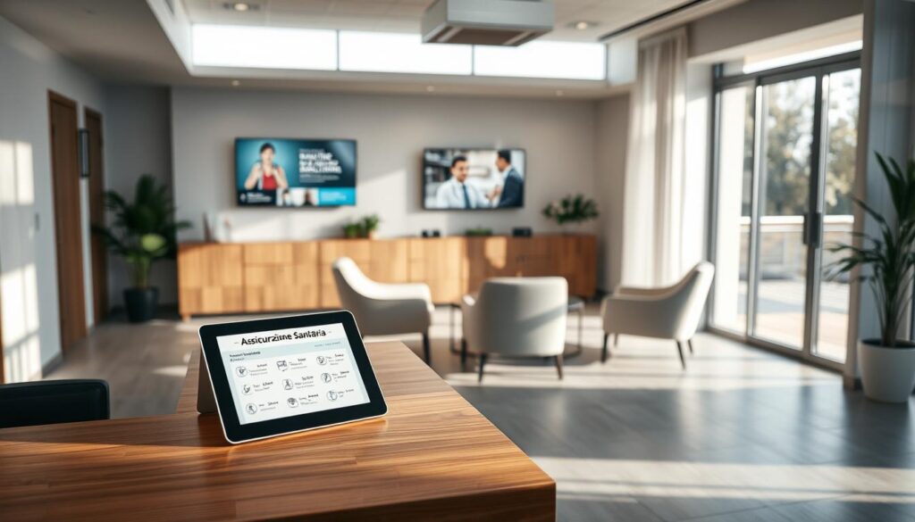 Assicurazione sanitaria