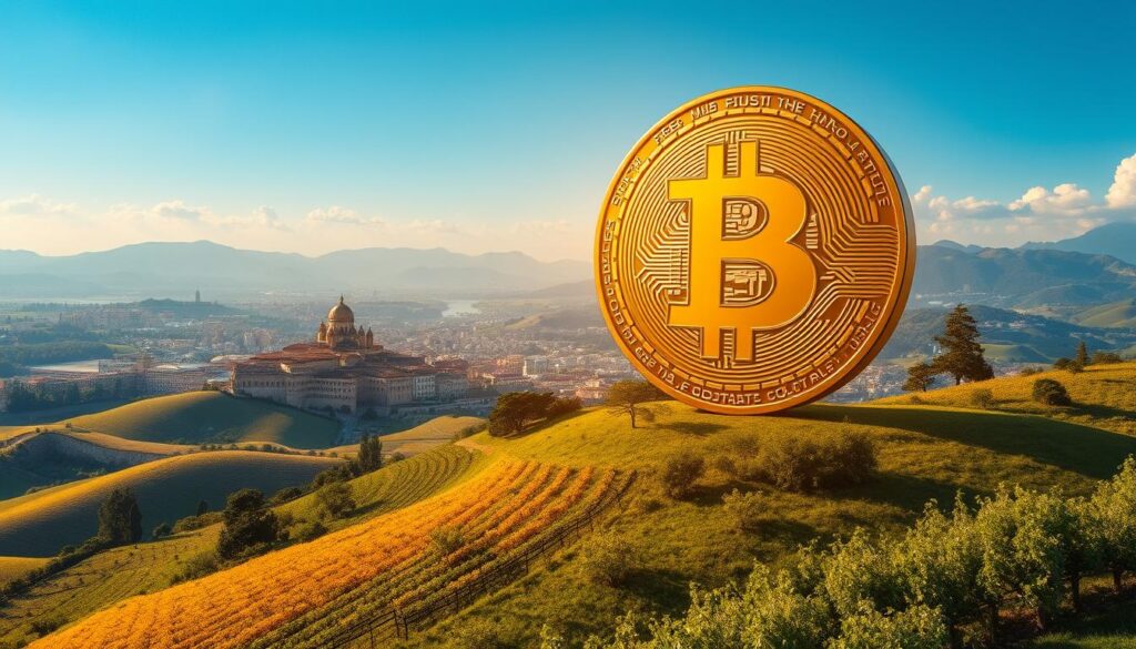Italia e Bitcoin