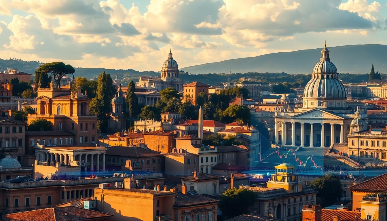 Italia e finanza decentralizzata