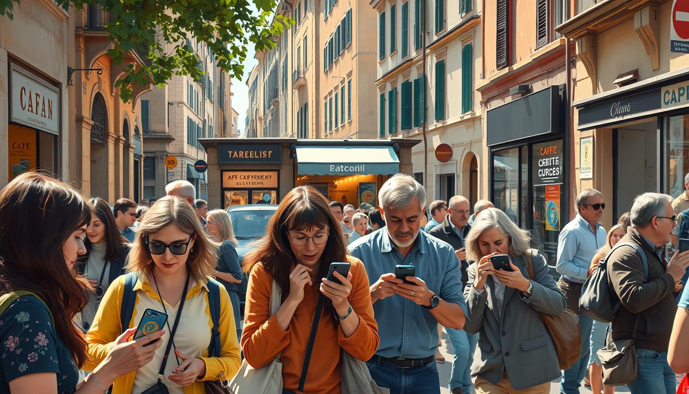 criptovalute nella vita quotidiana italiana