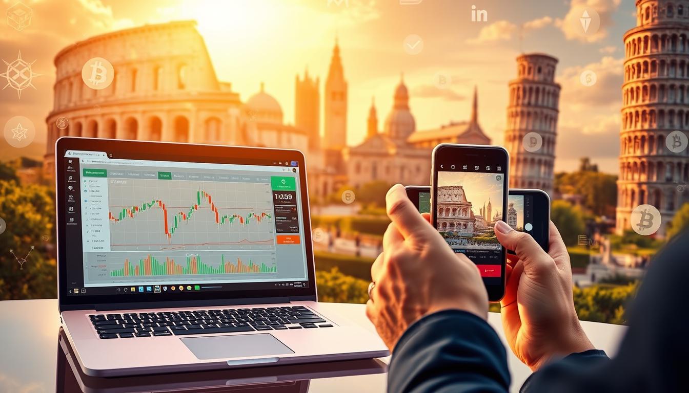 dichiarare criptovalute in Italia