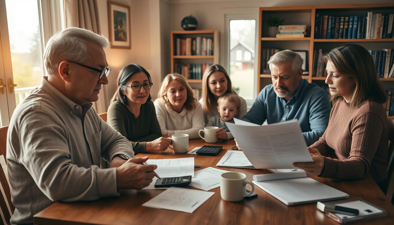 finanza familiare