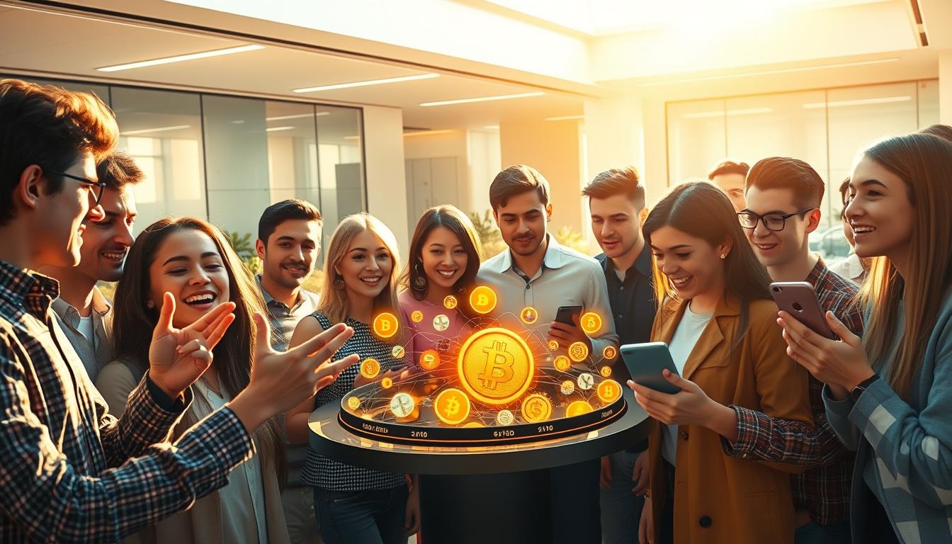 giovani italiani e criptovalute
